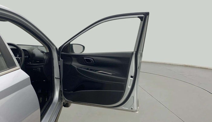 2021 Hyundai NEW I20 ASTA (O) 1.5 CRDI MT, Diesel, Manual, 28,396 km, RHS Front Door