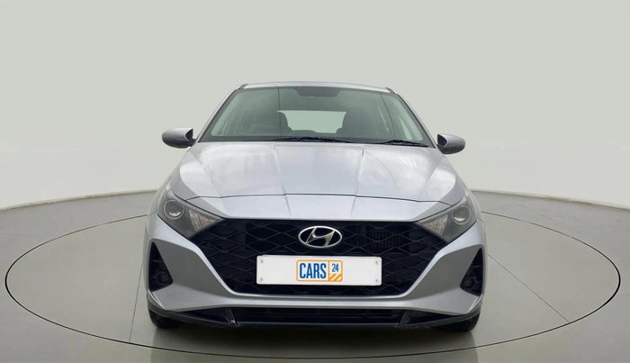 2021 Hyundai NEW I20 ASTA (O) 1.5 CRDI MT, Diesel, Manual, 28,396 km, Front
