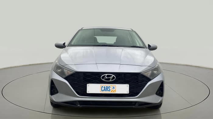 2021 Hyundai NEW I20 ASTA (O) 1.5 CRDI MT, Diesel, Manual, 28,500 km, Front