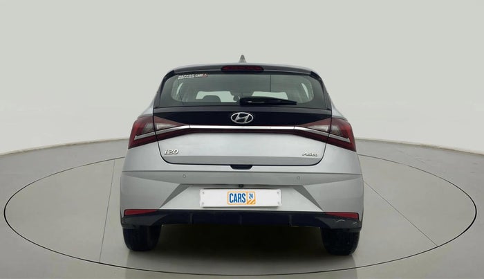 2021 Hyundai NEW I20 ASTA (O) 1.5 CRDI MT, Diesel, Manual, 28,396 km, Back/Rear