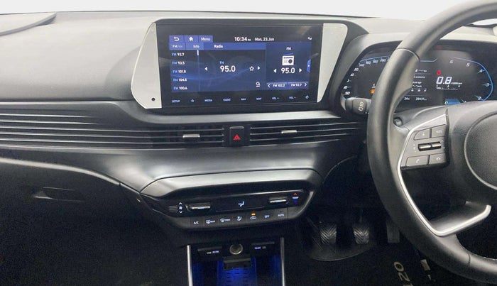 2021 Hyundai NEW I20 ASTA (O) 1.5 CRDI MT, Diesel, Manual, 28,396 km, Air Conditioner