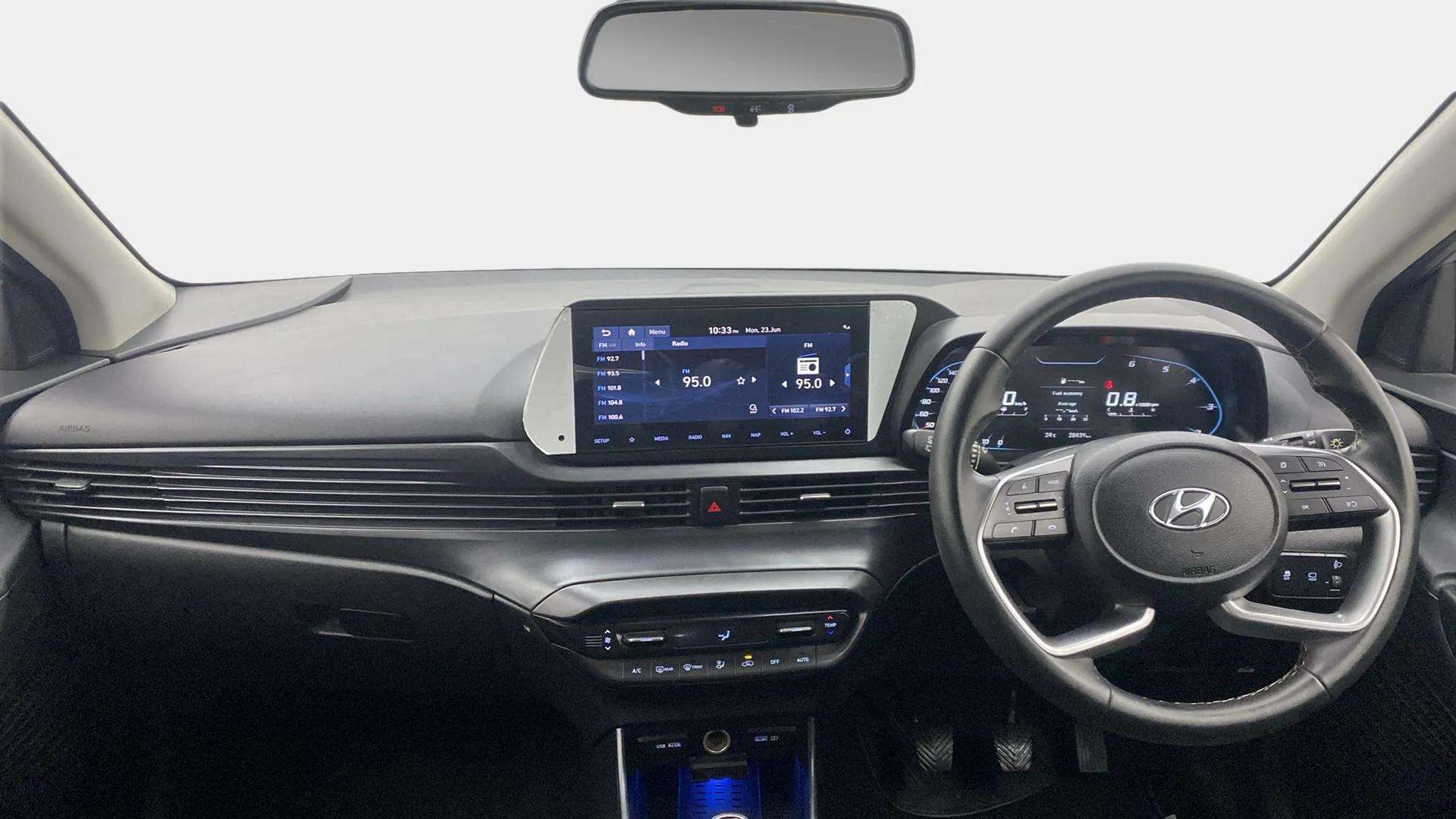 Interior
