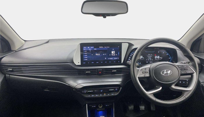 2021 Hyundai NEW I20 ASTA (O) 1.5 CRDI MT, Diesel, Manual, 28,396 km, Dashboard