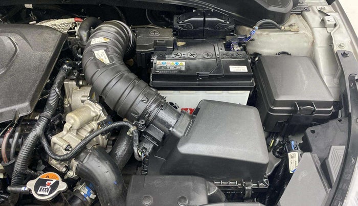 2021 Hyundai NEW I20 ASTA (O) 1.5 CRDI MT, Diesel, Manual, 28,396 km, Engine View - Left
