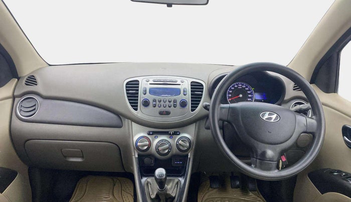 2012 Hyundai i10 SPORTZ 1.2, Petrol, Manual, 1,39,789 km, Dashboard