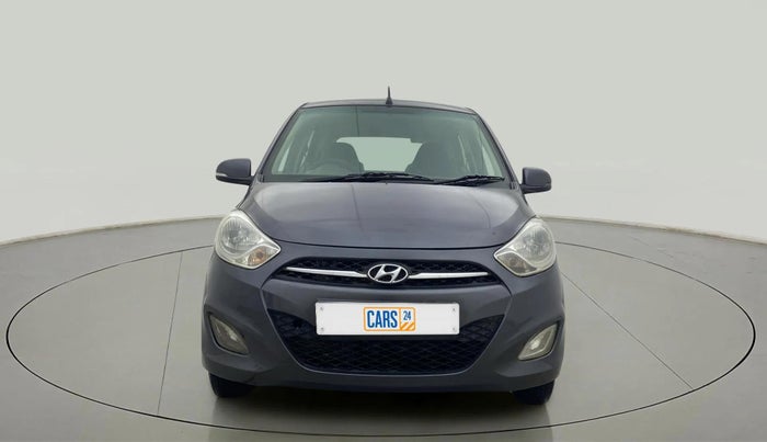 2012 Hyundai i10 SPORTZ 1.2, Petrol, Manual, 1,39,789 km, Front