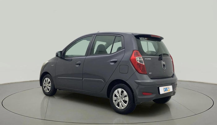 2012 Hyundai i10 SPORTZ 1.2, Petrol, Manual, 1,39,789 km, Left Back Diagonal