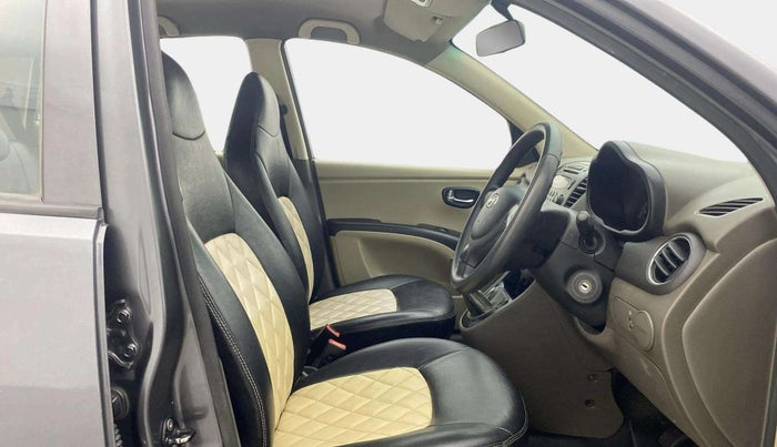 2012 Hyundai i10 SPORTZ 1.2, Petrol, Manual, 1,39,789 km, Right Side Front Door Cabin