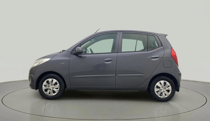 2012 Hyundai i10 SPORTZ 1.2, Petrol, Manual, 1,39,789 km, Left Side