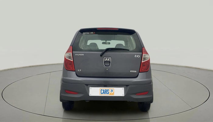 2012 Hyundai i10 SPORTZ 1.2, Petrol, Manual, 1,39,789 km, Back/Rear