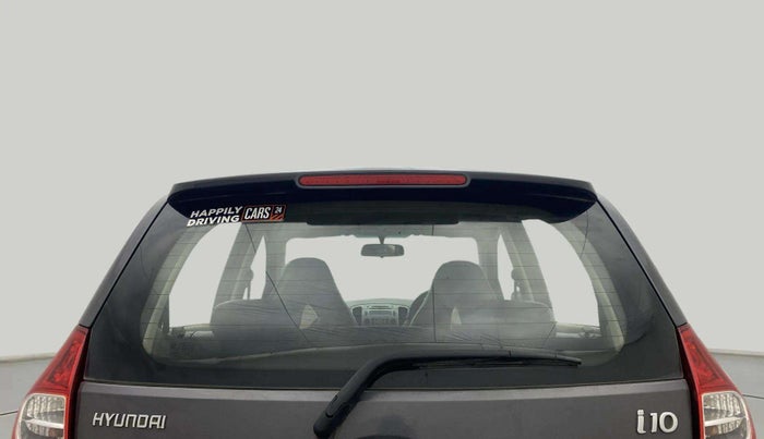 2012 Hyundai i10 SPORTZ 1.2, Petrol, Manual, 1,39,789 km, Rear Windshield