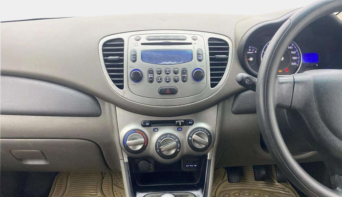 2012 Hyundai i10 SPORTZ 1.2, Petrol, Manual, 1,39,789 km, Air Conditioner