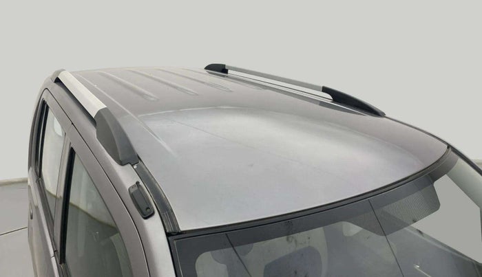 2018 Maruti Wagon R 1.0 VXI AMT, Petrol, Automatic, 23,257 km, Roof