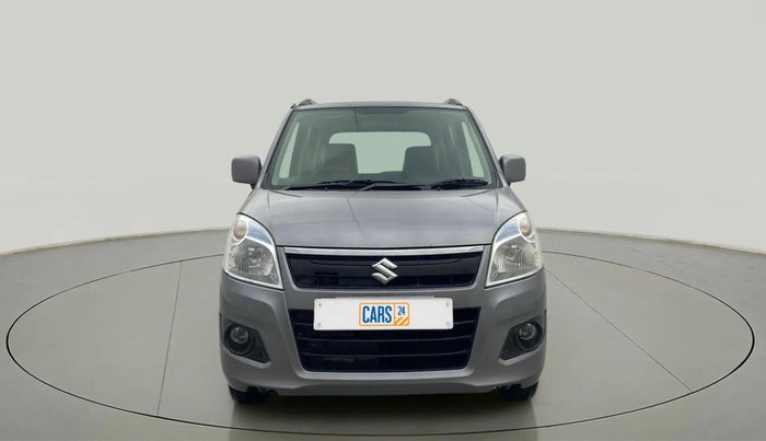 2018 Maruti Wagon R 1.0 VXI AMT, Petrol, Automatic, 23,257 km, Front