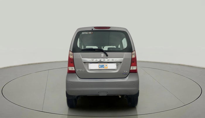 2018 Maruti Wagon R 1.0 VXI AMT, Petrol, Automatic, 23,257 km, Back/Rear