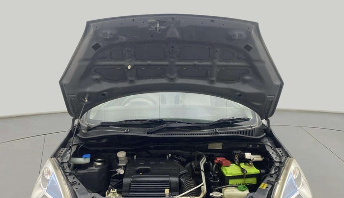 2018 Maruti Wagon R 1.0 VXI AMT, Petrol, Automatic, 23,257 km, Open Bonet
