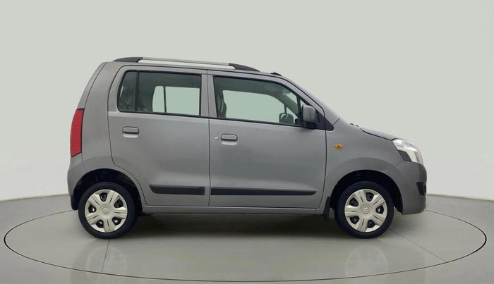 2018 Maruti Wagon R 1.0 VXI AMT, Petrol, Automatic, 23,257 km, Right Side View