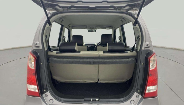 2018 Maruti Wagon R 1.0 VXI AMT, Petrol, Automatic, 23,257 km, Boot Open Zoomed View