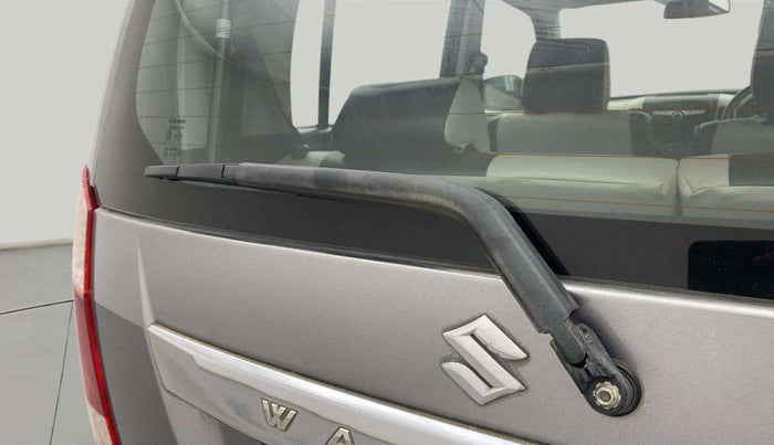 2018 Maruti Wagon R 1.0 VXI AMT, Petrol, Automatic, 23,257 km, Rear Wiper