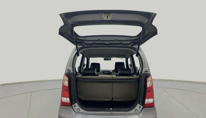 2018 Maruti Wagon R 1.0 VXI AMT, Petrol, Automatic, 23,257 km, Boot Door Open