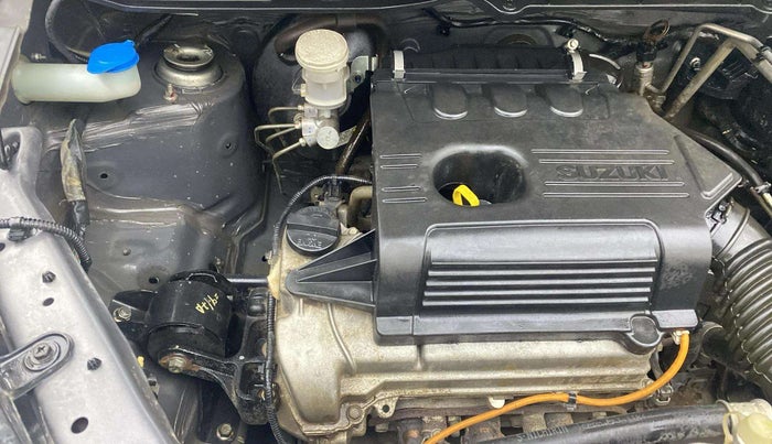 2018 Maruti Wagon R 1.0 VXI AMT, Petrol, Automatic, 23,257 km, Engine View - Right