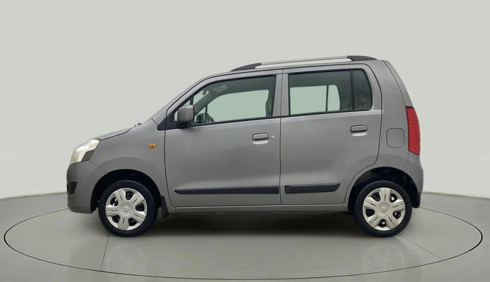 2018 Maruti Wagon R 1.0 VXI AMT, Petrol, Automatic, 23,257 km, Left Side