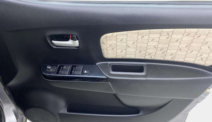 2018 Maruti Wagon R 1.0 VXI AMT, Petrol, Automatic, 23,257 km, Driver Side Door Panels Control