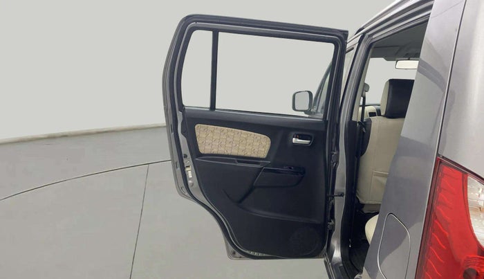 2018 Maruti Wagon R 1.0 VXI AMT, Petrol, Automatic, 23,257 km, LHS Rear Door