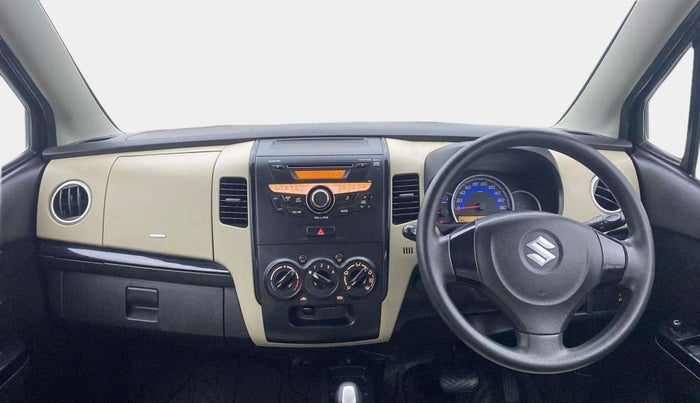 2018 Maruti Wagon R 1.0 VXI AMT, Petrol, Automatic, 23,257 km, Dashboard
