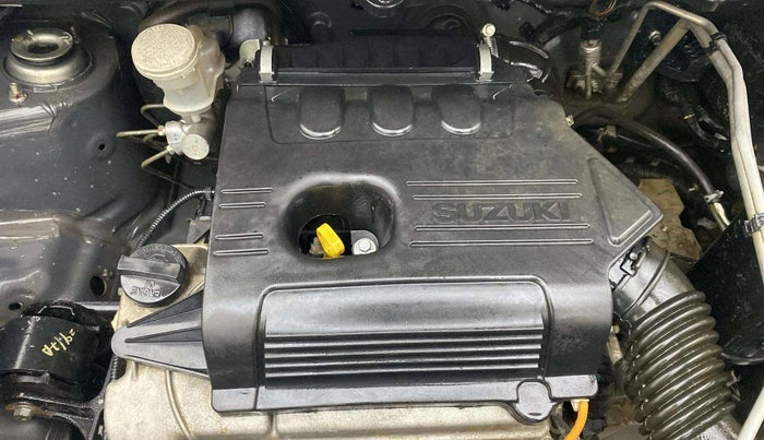 2018 Maruti Wagon R 1.0 VXI AMT, Petrol, Automatic, 23,257 km, Engine View