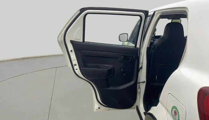 2019 Maruti S PRESSO VXI+, Petrol, Manual, 69,179 km, LHS Rear Door