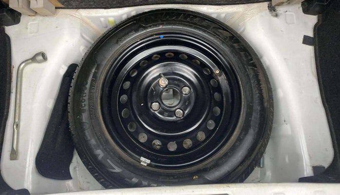 2019 Maruti S PRESSO VXI+, Petrol, Manual, 69,179 km, Spare Tyre