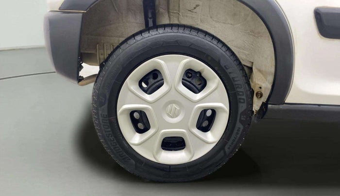 2019 Maruti S PRESSO VXI+, Petrol, Manual, 69,179 km, Right Rear Wheel