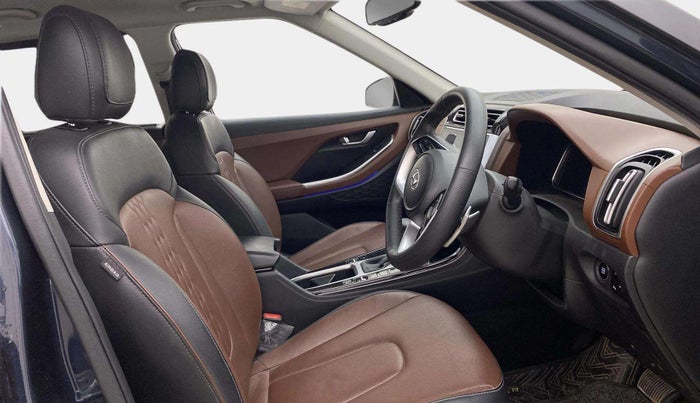 2022 Hyundai ALCAZAR 1.5 SIGNATURE (O) AT 6STR, Diesel, Automatic, 39,681 km, Right Side Front Door Cabin