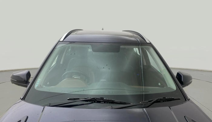 2022 Hyundai ALCAZAR 1.5 SIGNATURE (O) AT 6STR, Diesel, Automatic, 39,681 km, Front Windshield