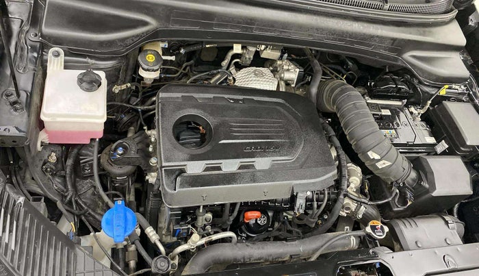 2022 Hyundai ALCAZAR 1.5 SIGNATURE (O) AT 6STR, Diesel, Automatic, 39,681 km, Engine View - Right