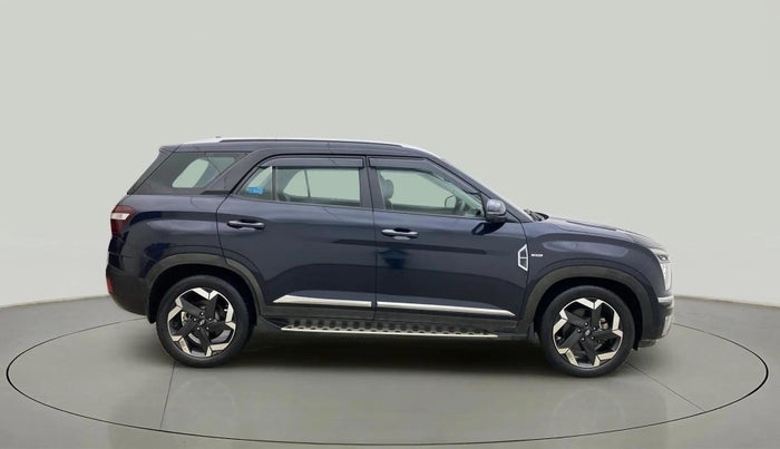 2022 Hyundai ALCAZAR 1.5 SIGNATURE (O) AT 6STR, Diesel, Automatic, 39,681 km, Right Side View