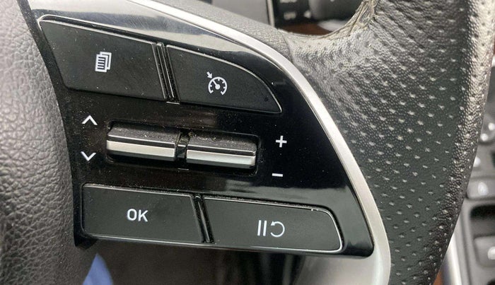 2022 Hyundai ALCAZAR 1.5 SIGNATURE (O) AT 6STR, Diesel, Automatic, 39,681 km, Adaptive Cruise Control