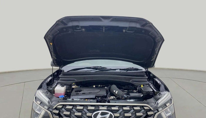 2022 Hyundai ALCAZAR 1.5 SIGNATURE (O) AT 6STR, Diesel, Automatic, 39,681 km, Open Bonet