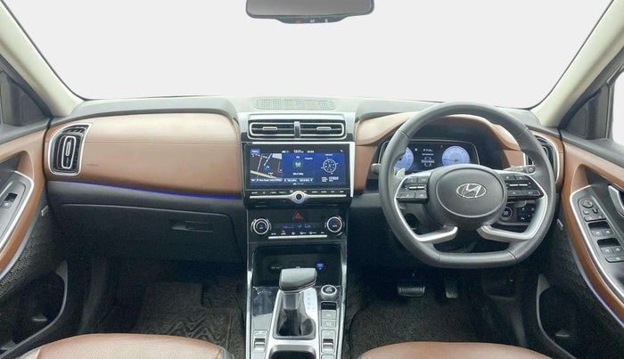 2022 Hyundai ALCAZAR 1.5 SIGNATURE (O) AT 6STR, Diesel, Automatic, 39,681 km, Dashboard