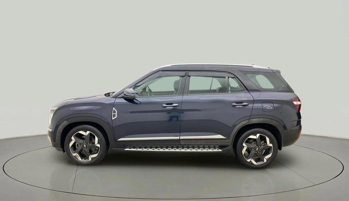 2022 Hyundai ALCAZAR 1.5 SIGNATURE (O) AT 6STR, Diesel, Automatic, 39,681 km, Left Side