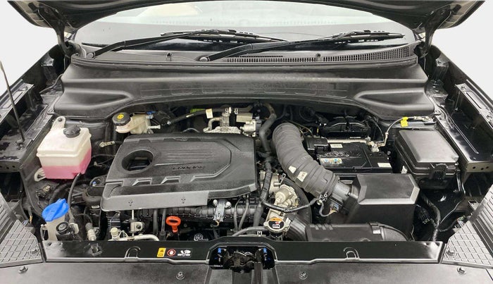2022 Hyundai ALCAZAR 1.5 SIGNATURE (O) AT 6STR, Diesel, Automatic, 39,681 km, Engine View