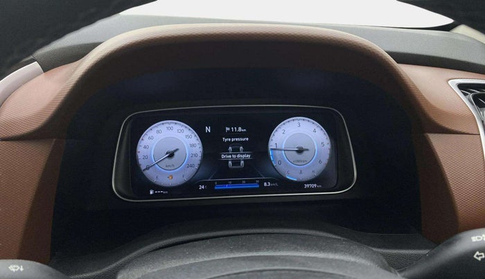 2022 Hyundai ALCAZAR 1.5 SIGNATURE (O) AT 6STR, Diesel, Automatic, 39,681 km, Odometer Image