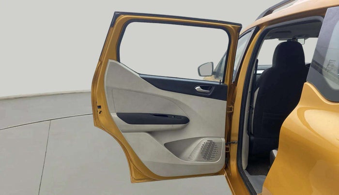 2020 Renault TRIBER RXZ, Petrol, Manual, 58,680 km, LHS Rear Door