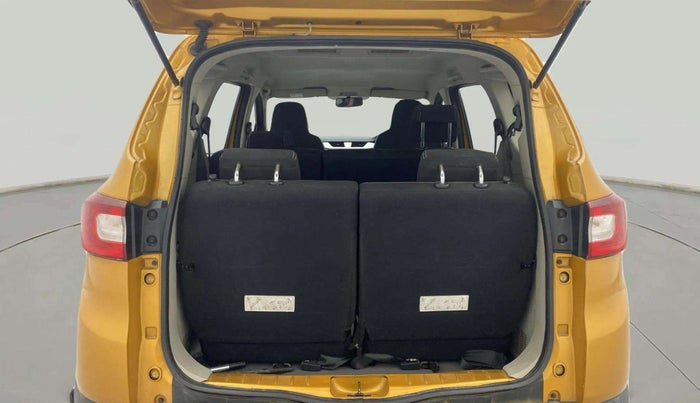 2020 Renault TRIBER RXZ, Petrol, Manual, 58,680 km, Boot Open Zoomed View