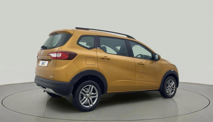 2020 Renault TRIBER RXZ, Petrol, Manual, 58,680 km, Right Back Diagonal