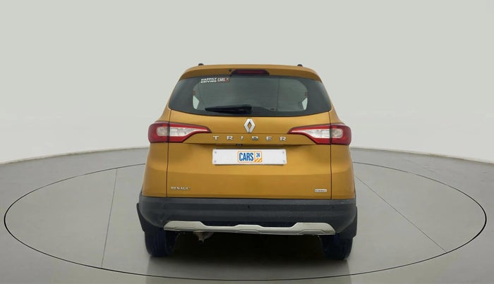 2020 Renault TRIBER RXZ, Petrol, Manual, 58,680 km, Back/Rear
