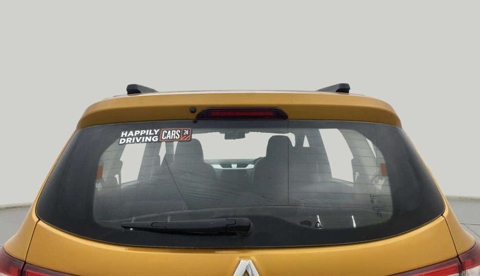 2020 Renault TRIBER RXZ, Petrol, Manual, 58,680 km, Rear Windshield