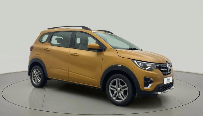2020 Renault TRIBER RXZ, Petrol, Manual, 58,680 km, Right Front Diagonal