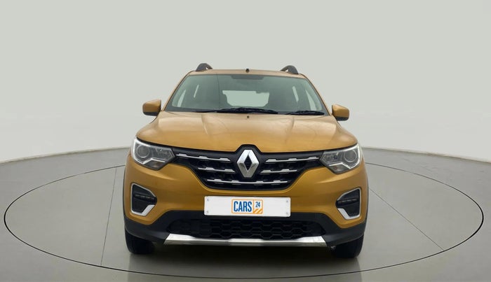 2020 Renault TRIBER RXZ, Petrol, Manual, 58,680 km, Front